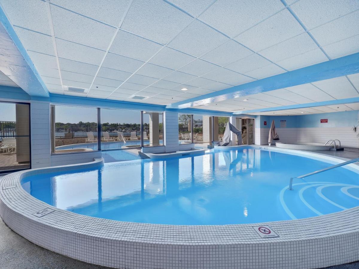 228 Edgewater Inn 沙勒沃伊 外观 照片